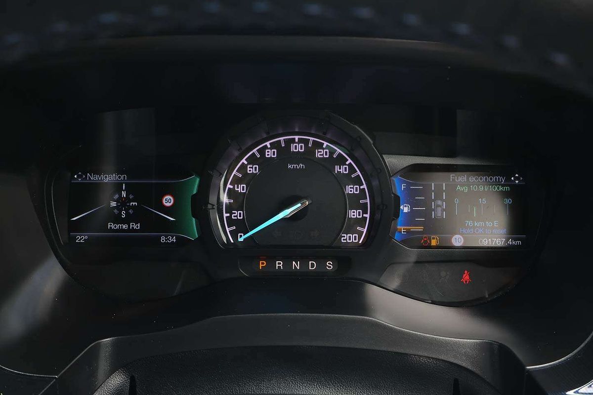 2022 Ford Everest Sport UA II 3.2L