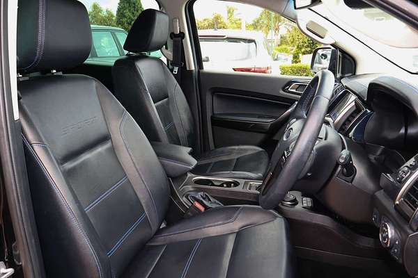 2022 Ford Everest Sport UA II 3.2L