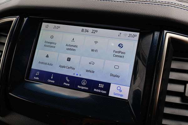 2022 Ford Everest Sport UA II 3.2L