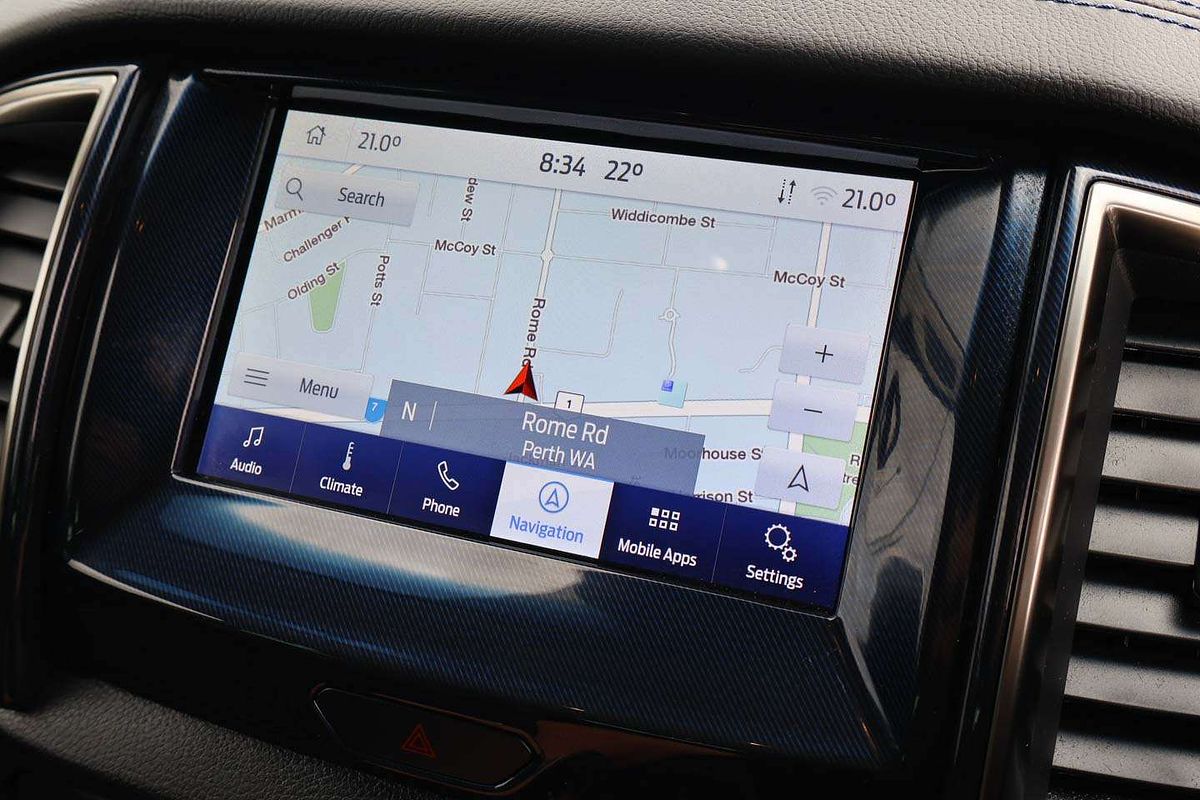 2022 Ford Everest Sport UA II 3.2L