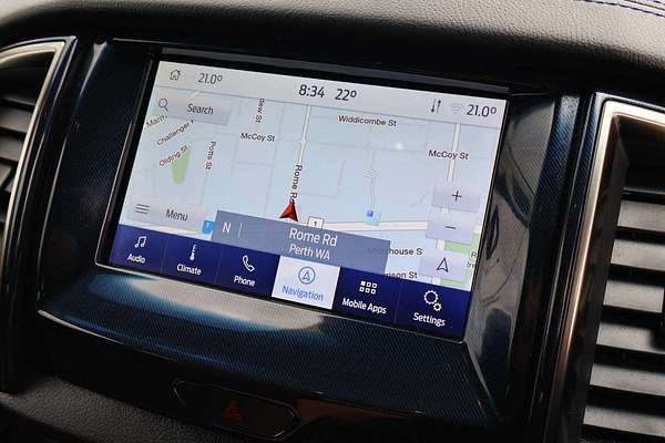 2022 Ford Everest Sport UA II 3.2L