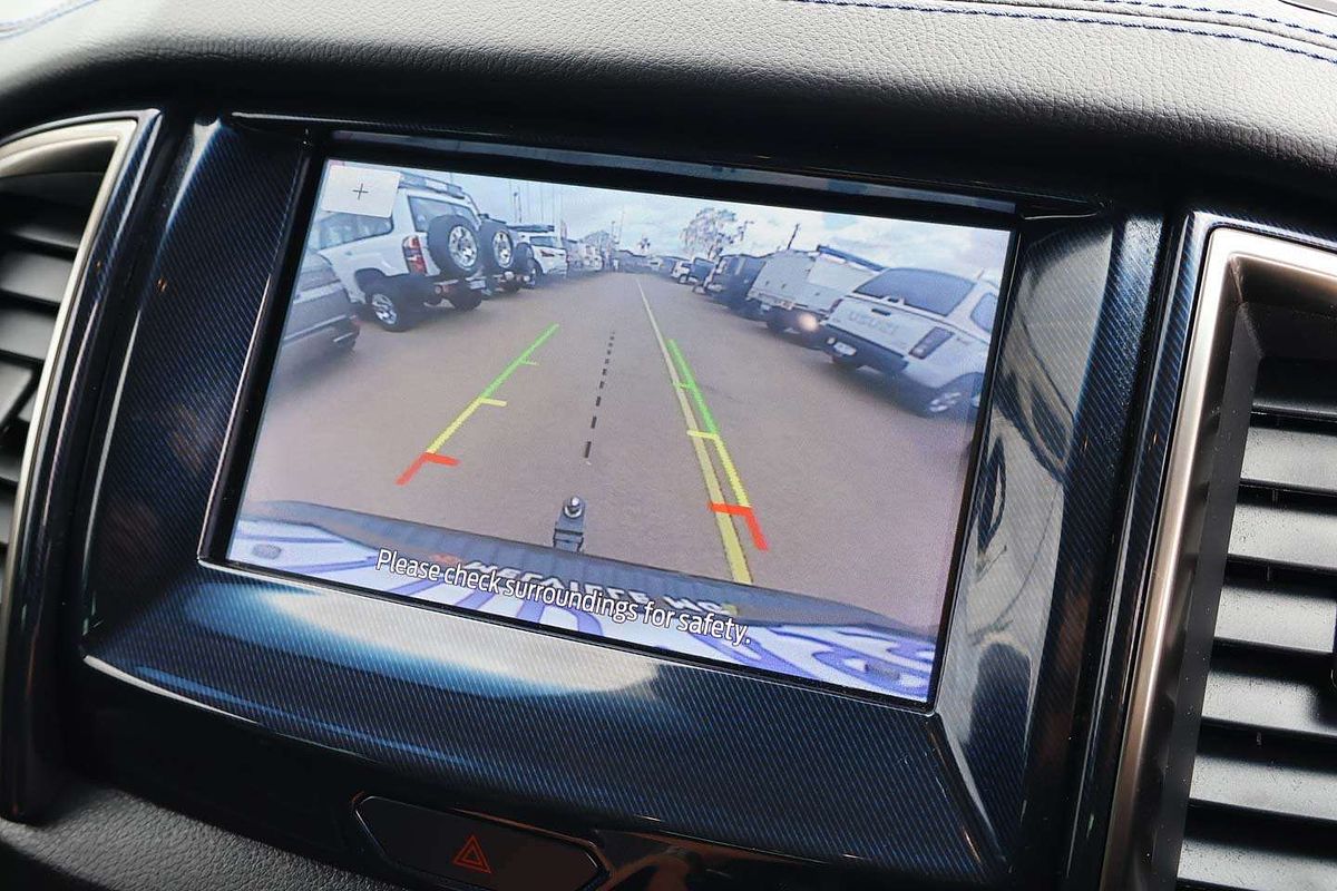 2022 Ford Everest Sport UA II 3.2L