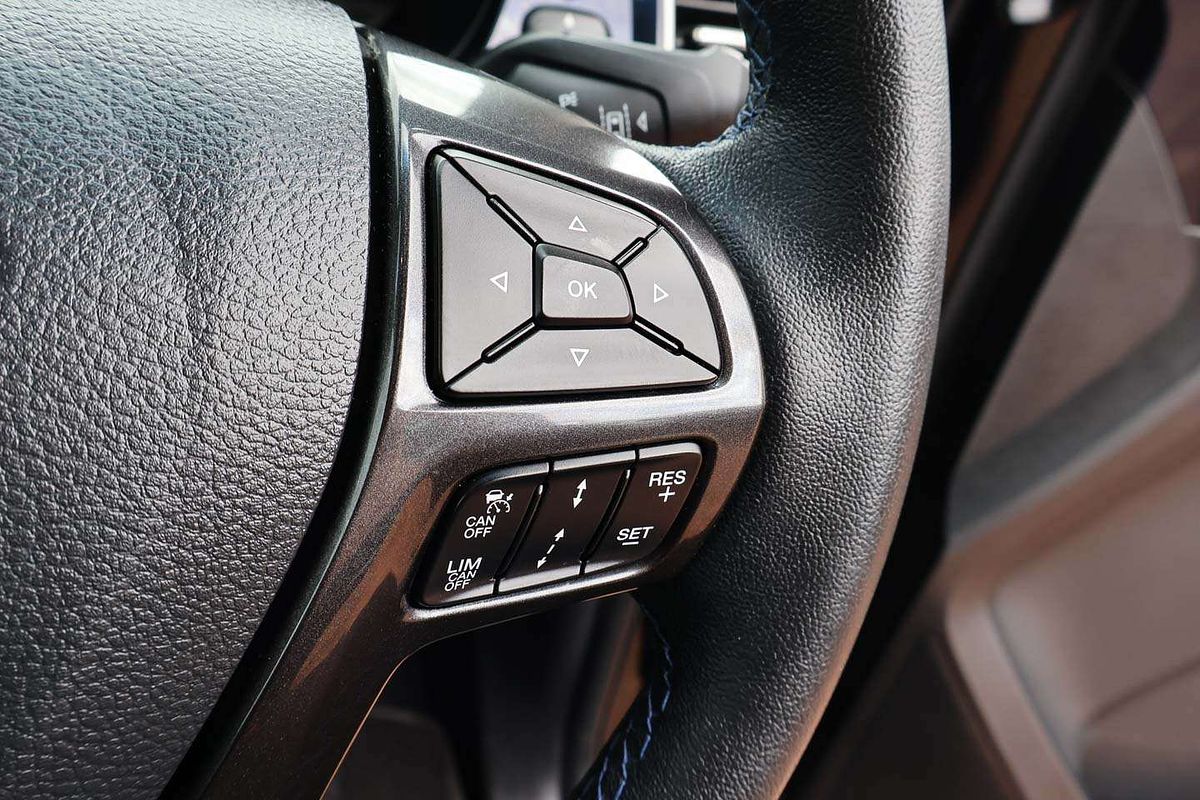 2022 Ford Everest Sport UA II 3.2L