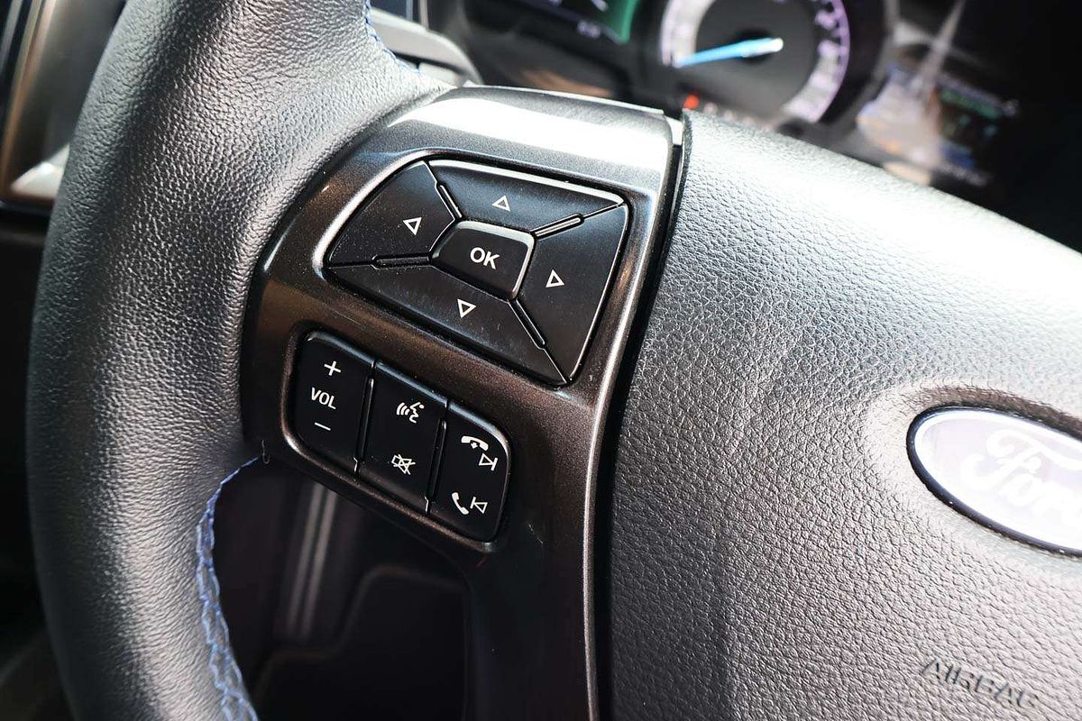 2022 Ford Everest Sport UA II 3.2L