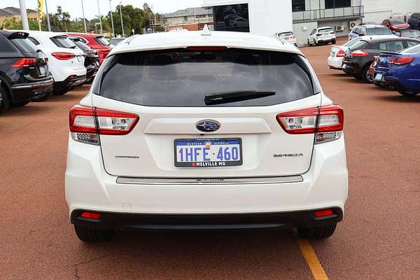 2020 Subaru Impreza 2.0i-L G5