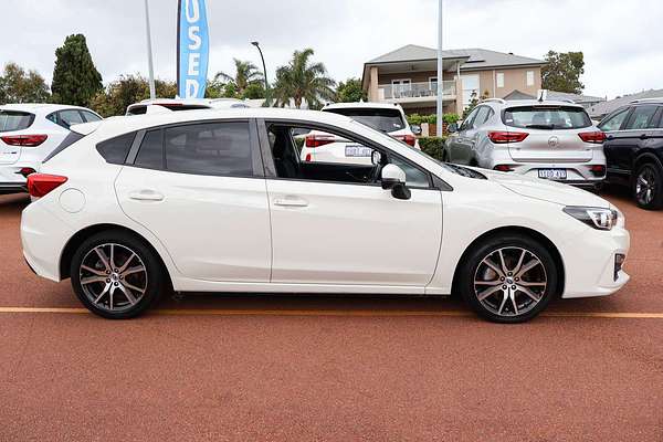 2020 Subaru Impreza 2.0i-L G5