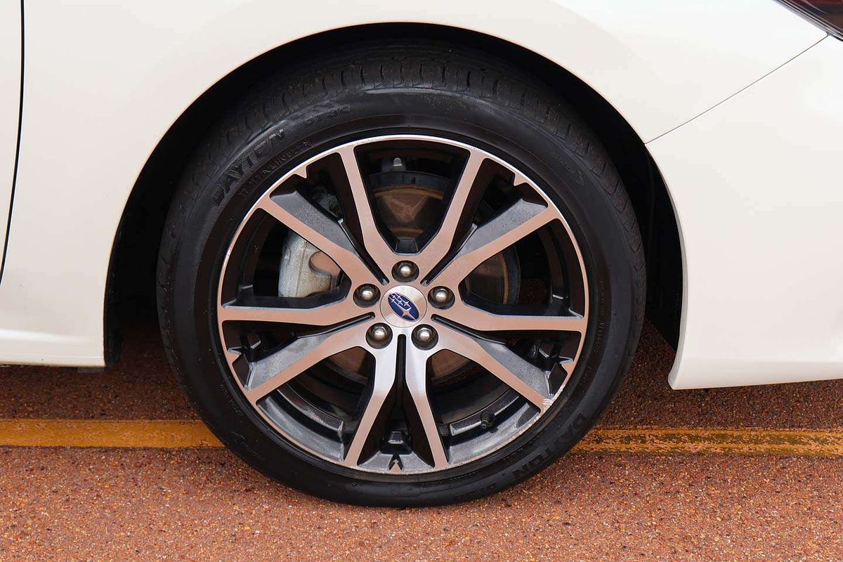 2020 Subaru Impreza 2.0i-L G5