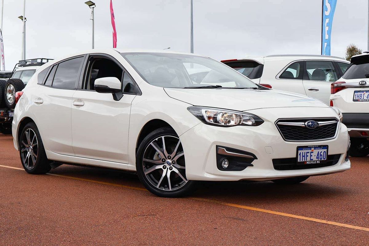 2020 Subaru Impreza 2.0i-L G5