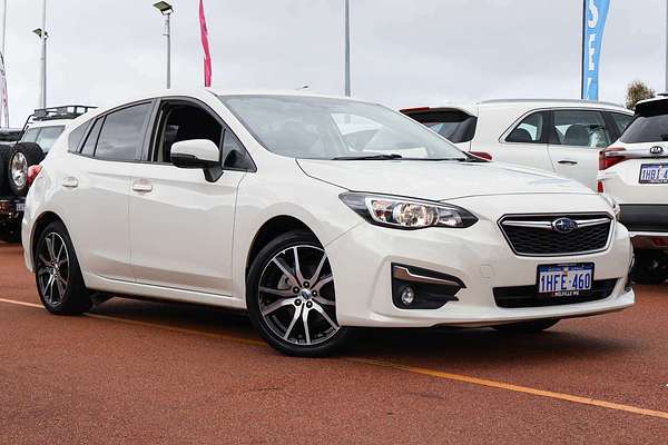 2020 Subaru Impreza 2.0i-L G5