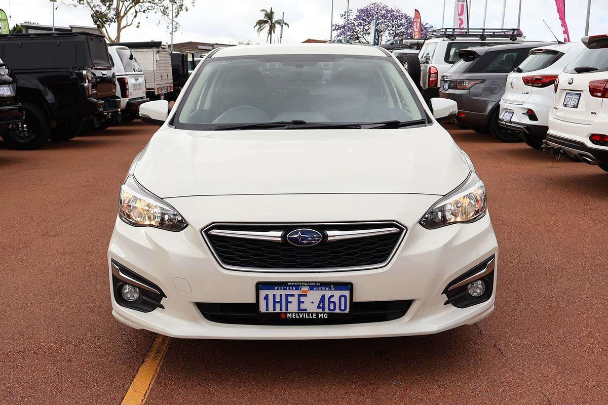 2020 Subaru Impreza 2.0i-L G5