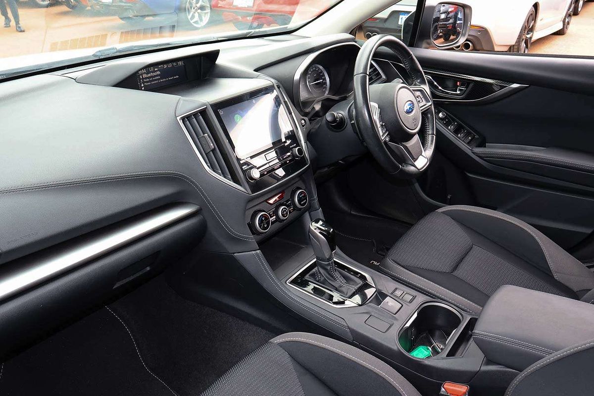 2020 Subaru Impreza 2.0i-L G5