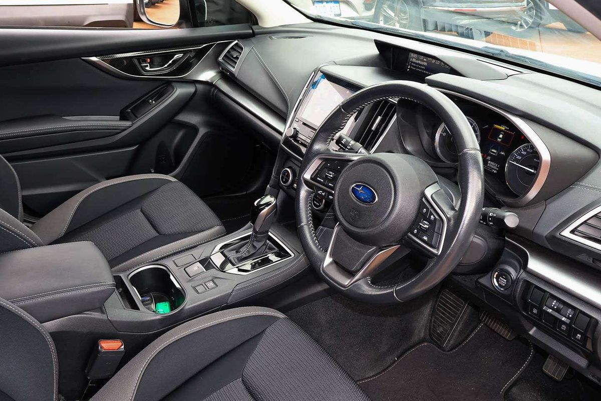 2020 Subaru Impreza 2.0i-L G5