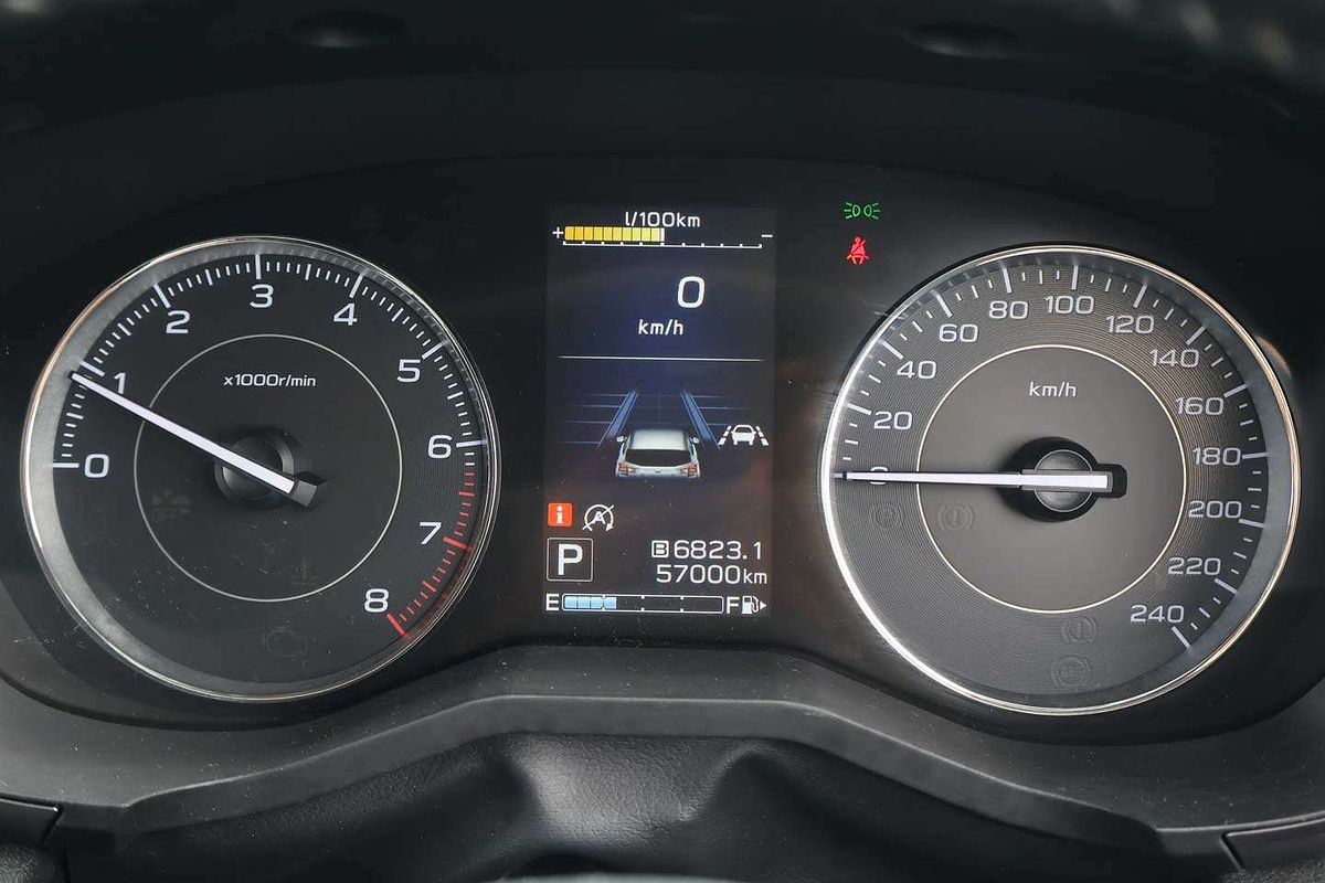 2020 Subaru Impreza 2.0i-L G5