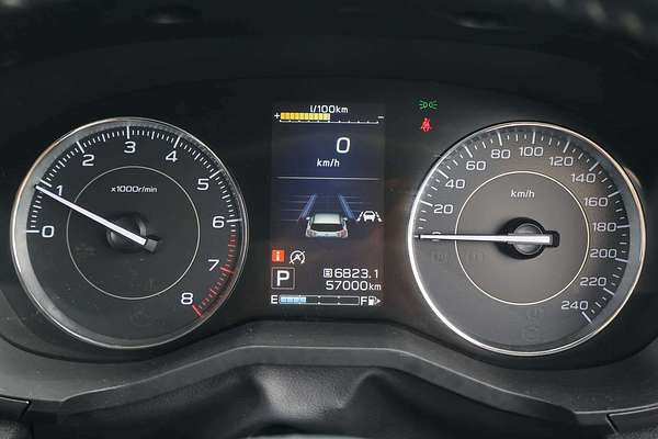 2020 Subaru Impreza 2.0i-L G5