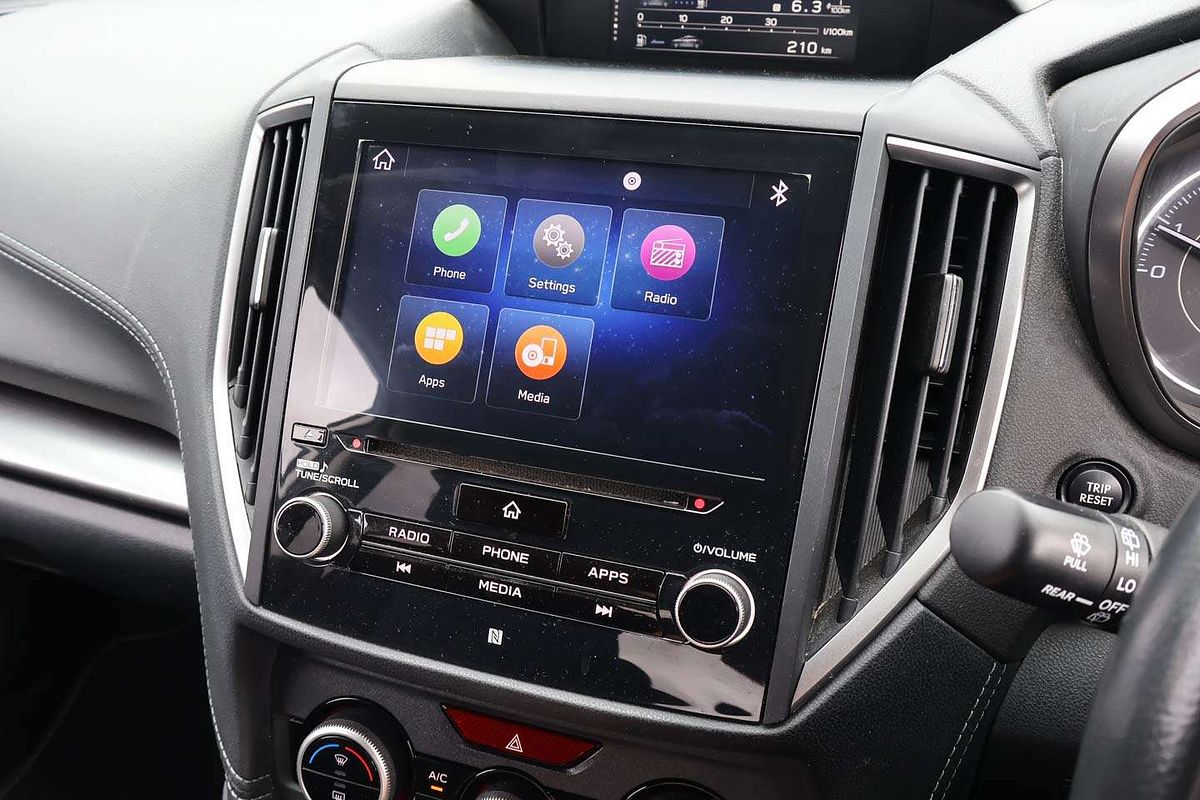 2020 Subaru Impreza 2.0i-L G5