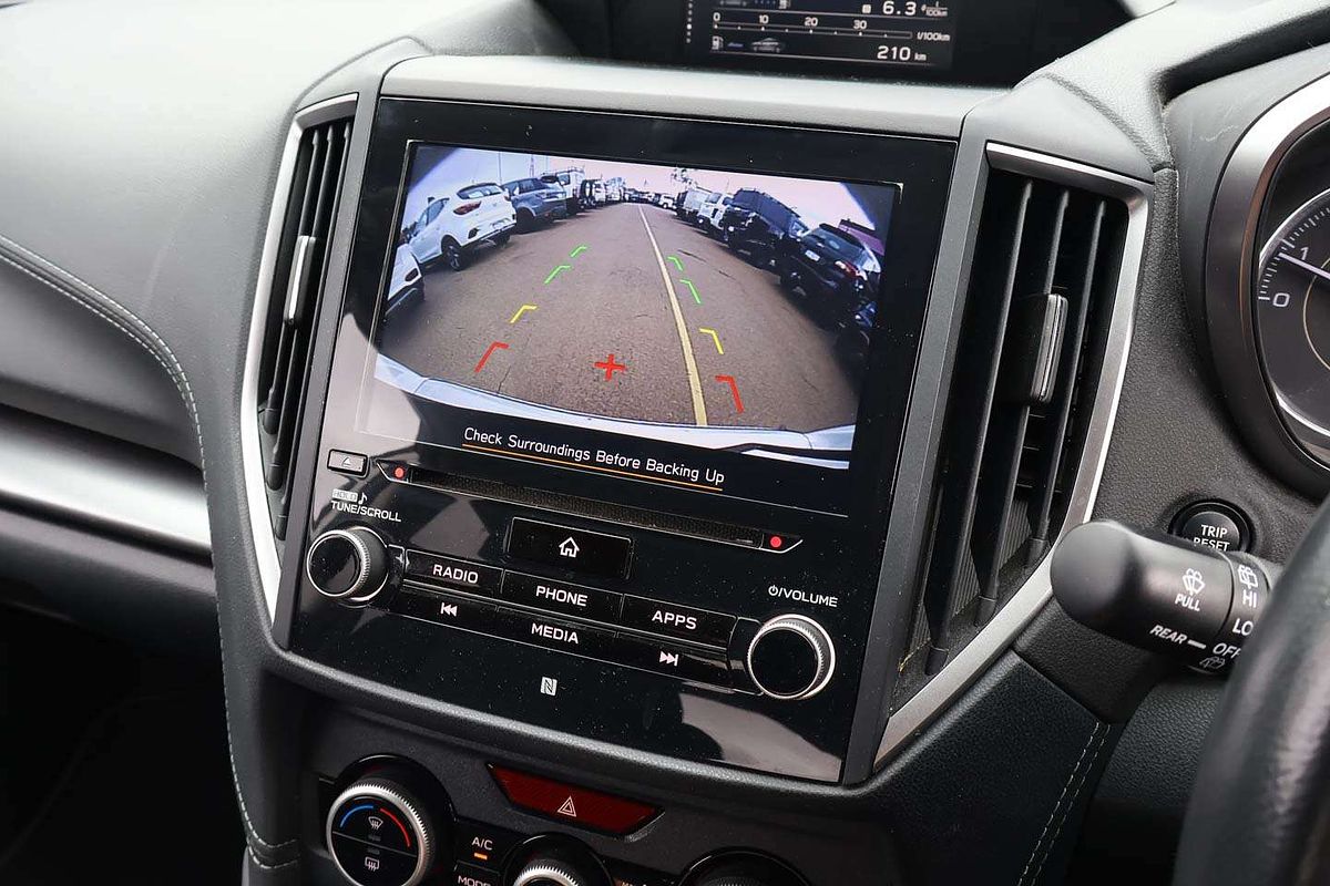 2020 Subaru Impreza 2.0i-L G5