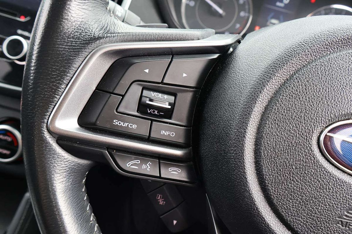 2020 Subaru Impreza 2.0i-L G5