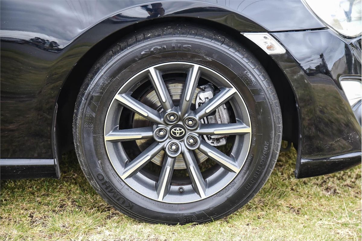 2012 Toyota 86 GT ZN6