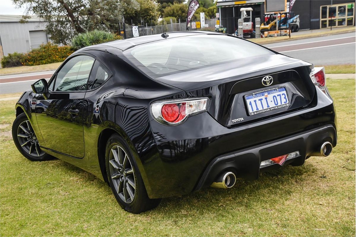 2012 Toyota 86 GT ZN6