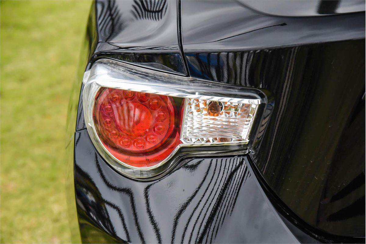 2012 Toyota 86 GT ZN6