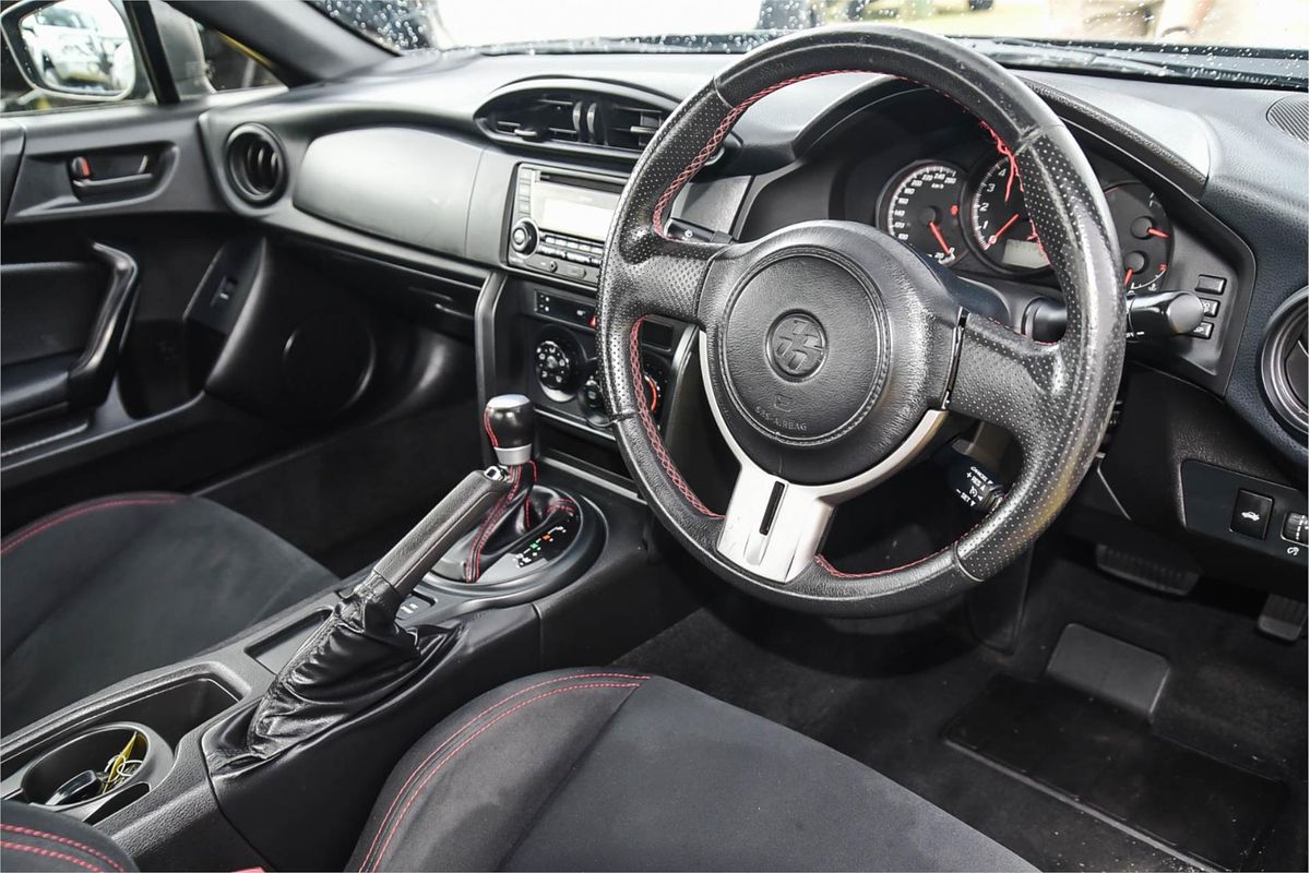 2012 Toyota 86 GT ZN6