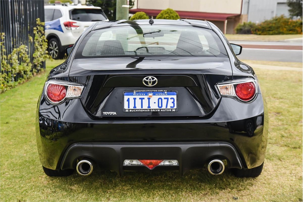 2012 Toyota 86 GT ZN6
