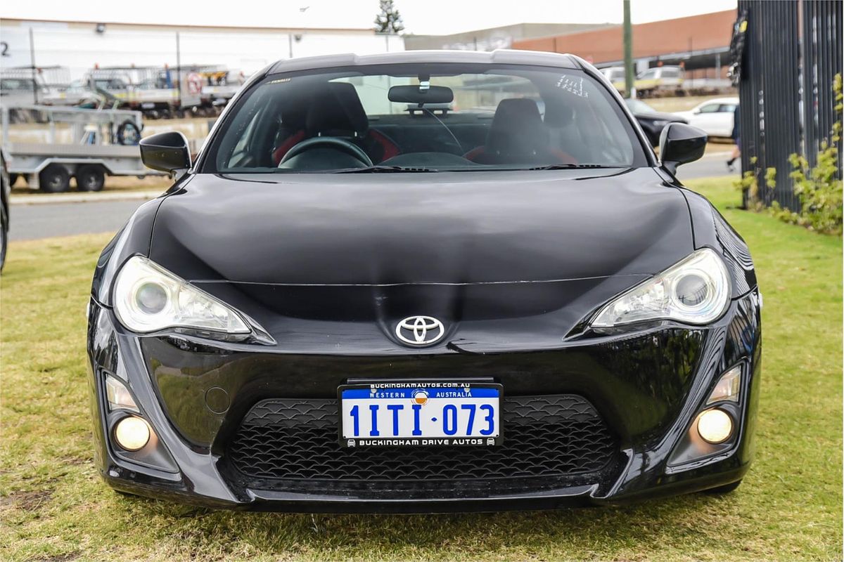 2012 Toyota 86 GT ZN6