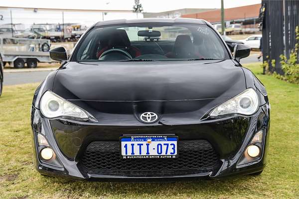 2012 Toyota 86 GT ZN6