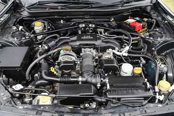 2012 Toyota 86 GT ZN6