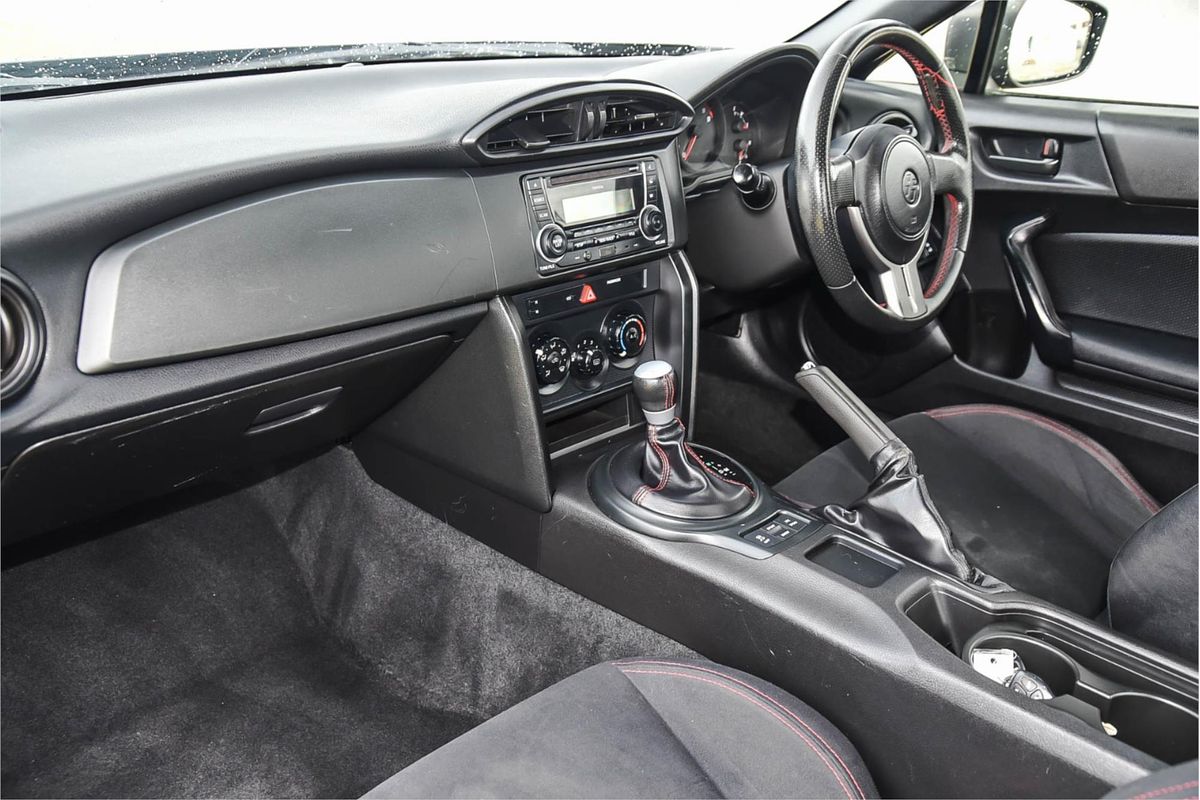 2012 Toyota 86 GT ZN6