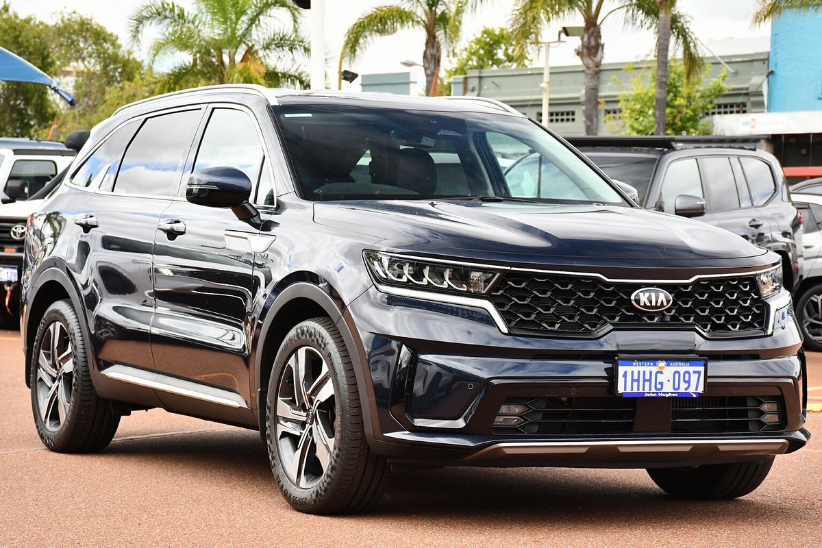 2021 Kia Sorento Sport+ MQ4