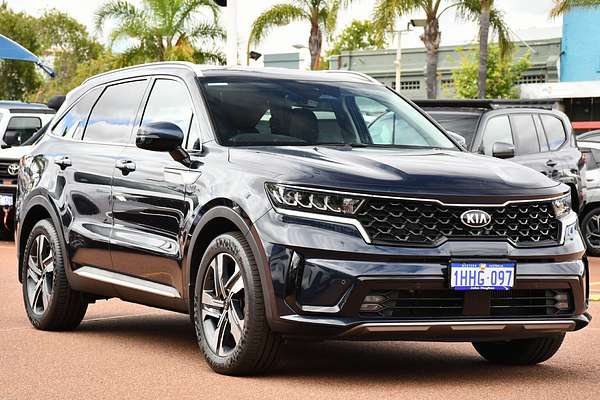 2021 Kia Sorento Sport+ MQ4