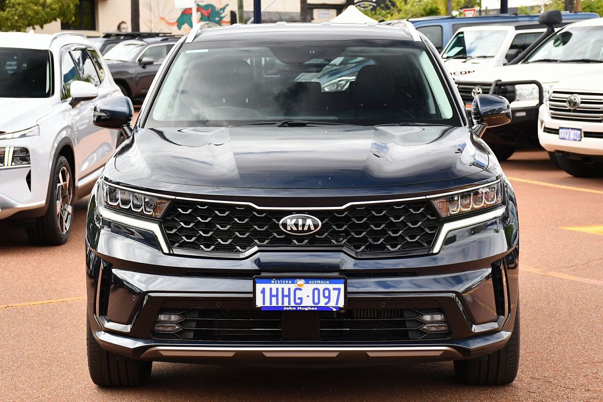 2021 Kia Sorento Sport+ MQ4