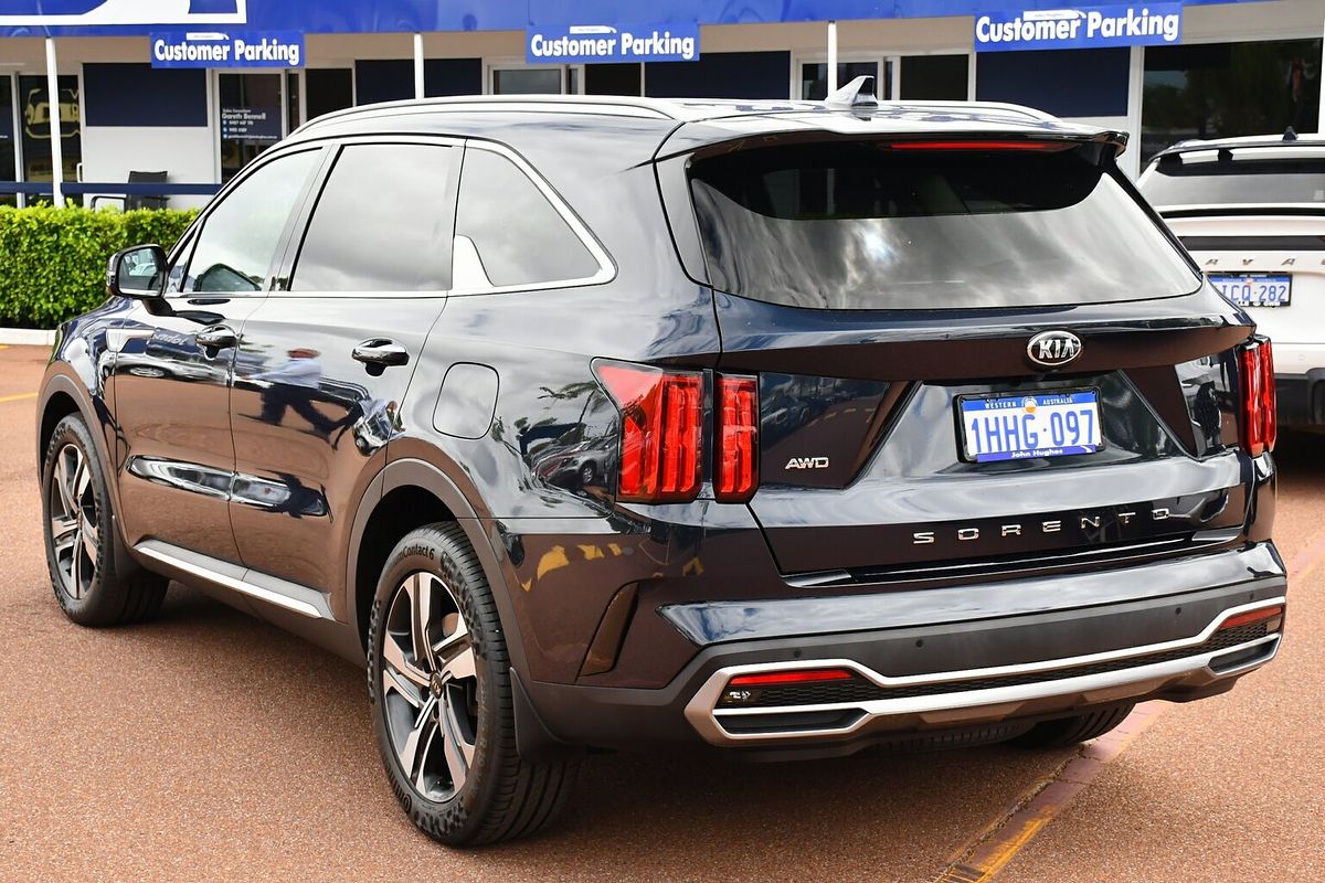 2021 Kia Sorento Sport+ MQ4