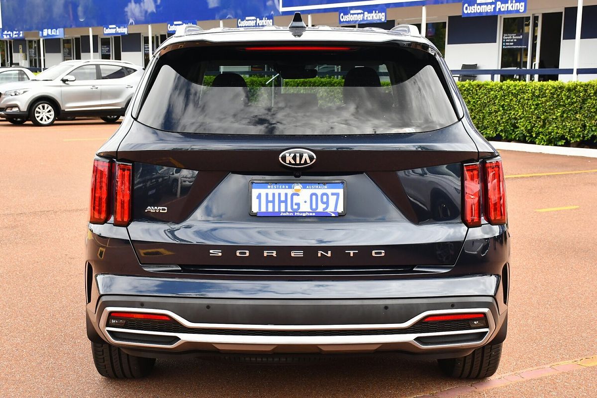2021 Kia Sorento Sport+ MQ4