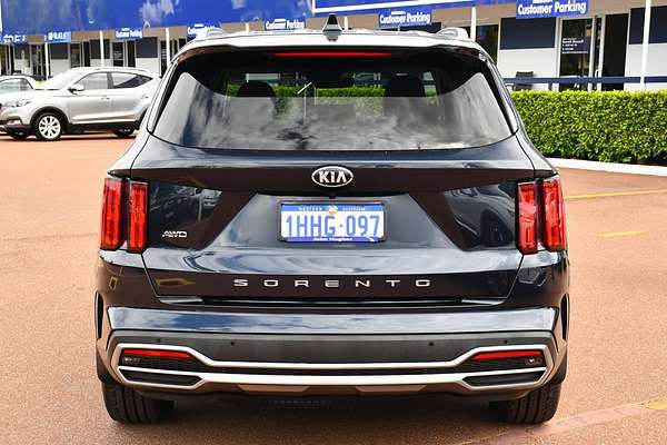 2021 Kia Sorento Sport+ MQ4