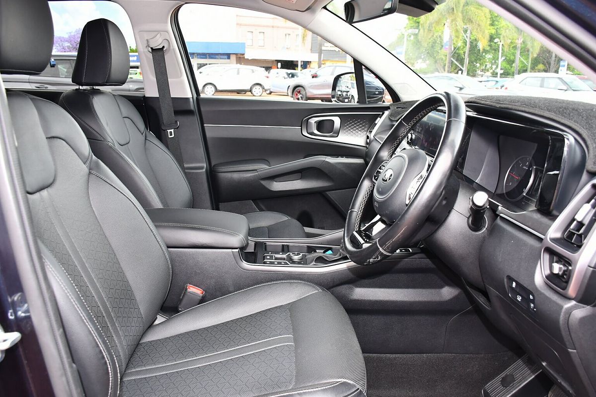 2021 Kia Sorento Sport+ MQ4