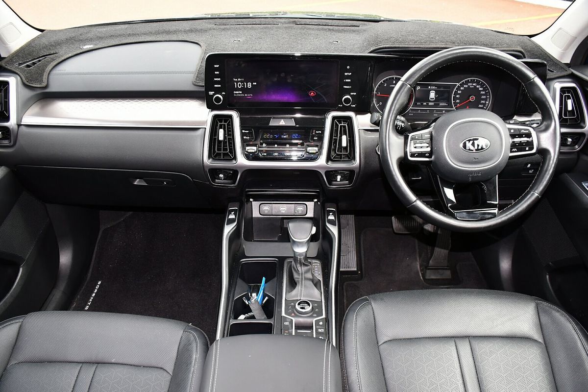 2021 Kia Sorento Sport+ MQ4