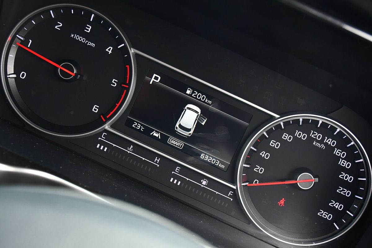 2021 Kia Sorento Sport+ MQ4