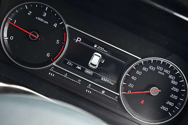 2021 Kia Sorento Sport+ MQ4