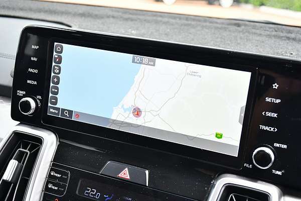 2021 Kia Sorento Sport+ MQ4