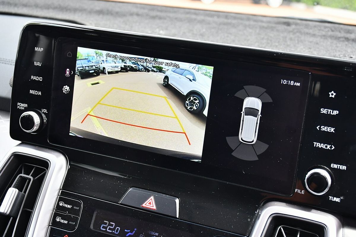 2021 Kia Sorento Sport+ MQ4