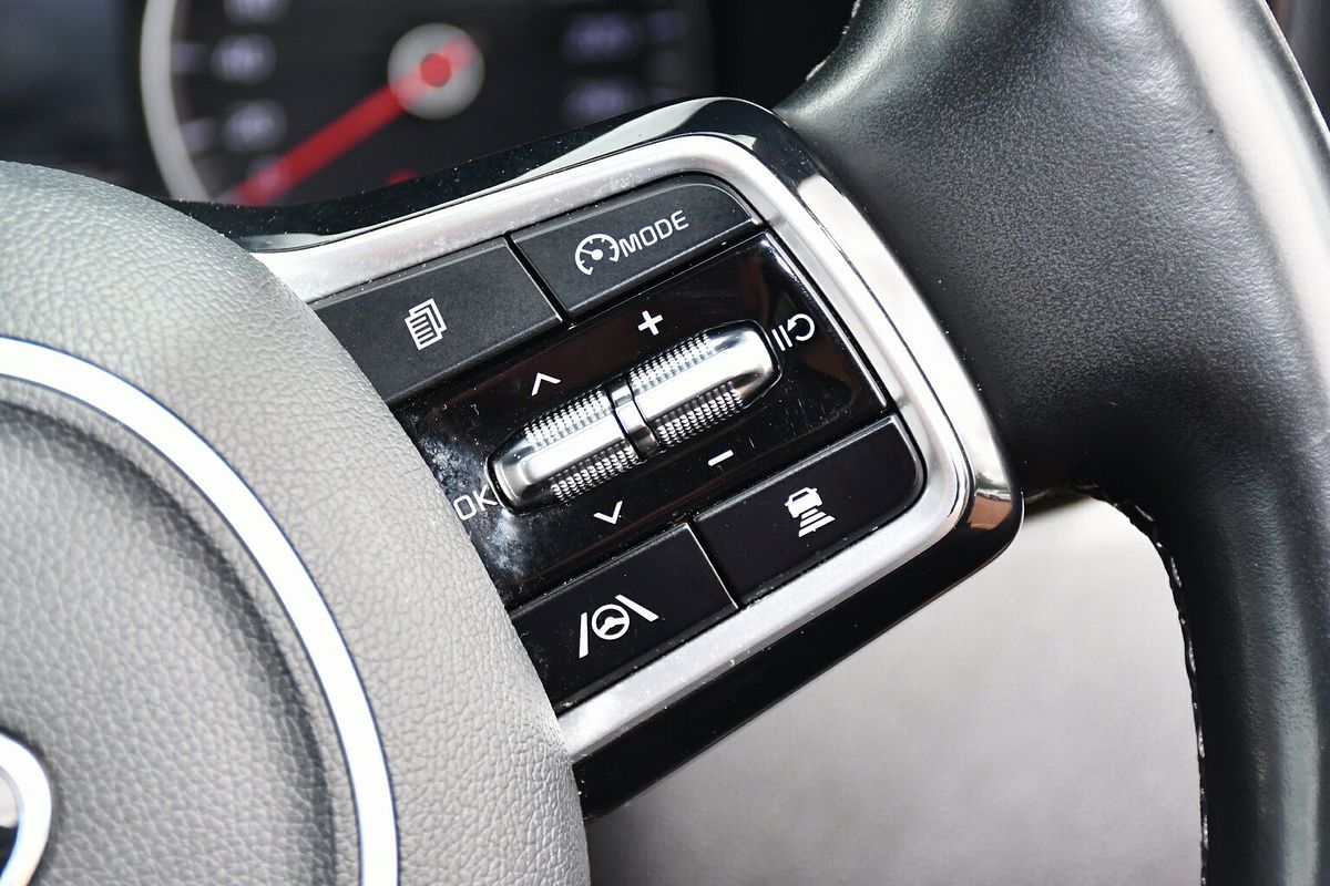 2021 Kia Sorento Sport+ MQ4