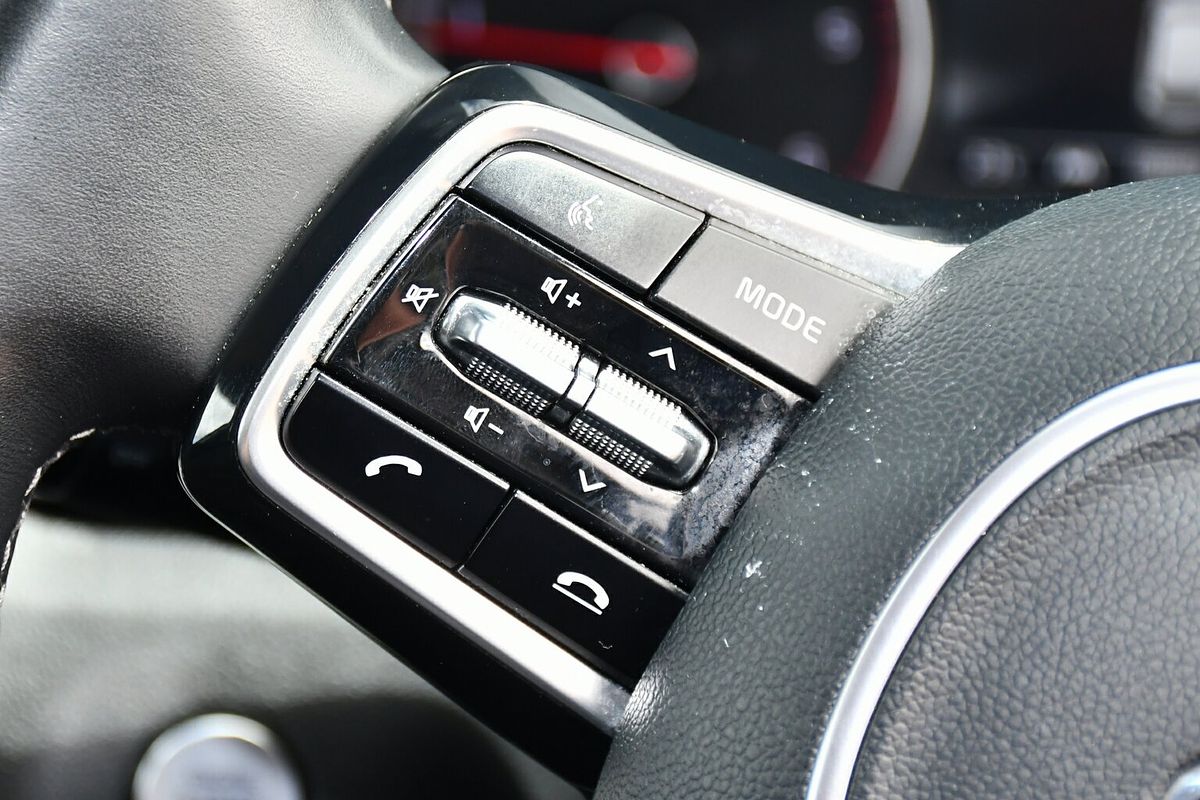 2021 Kia Sorento Sport+ MQ4