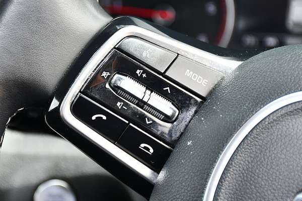 2021 Kia Sorento Sport+ MQ4