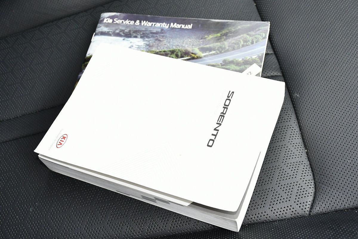 2021 Kia Sorento Sport+ MQ4