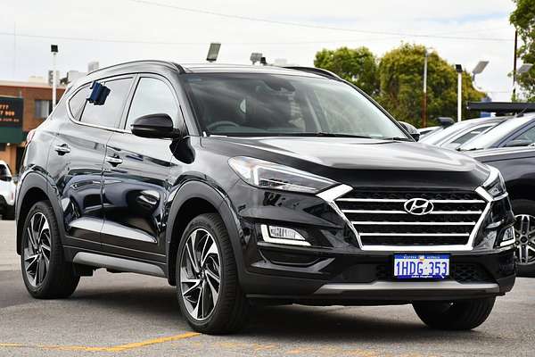 2020 Hyundai Tucson Highlander TL3