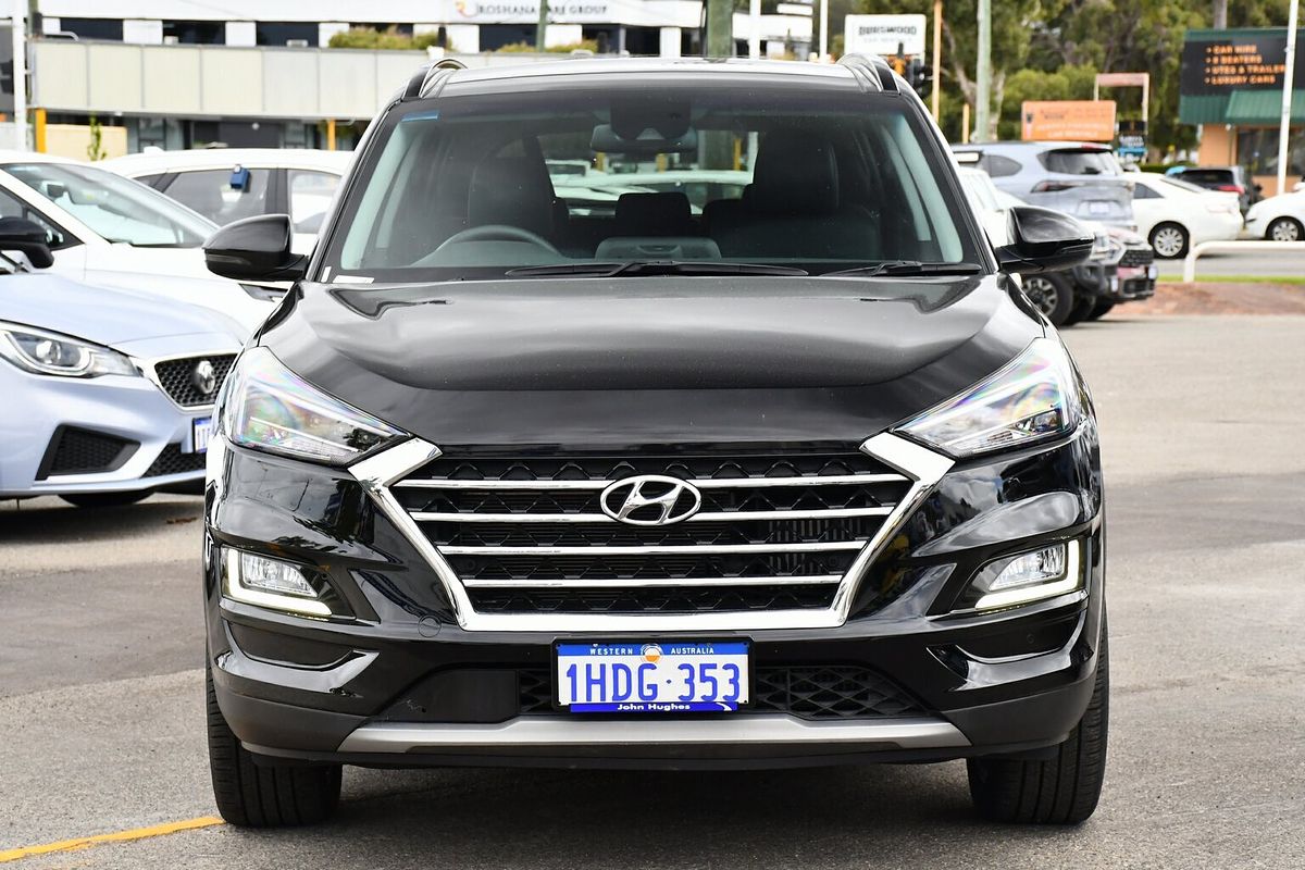 2020 Hyundai Tucson Highlander TL3