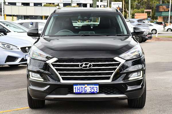 2020 Hyundai Tucson Highlander TL3