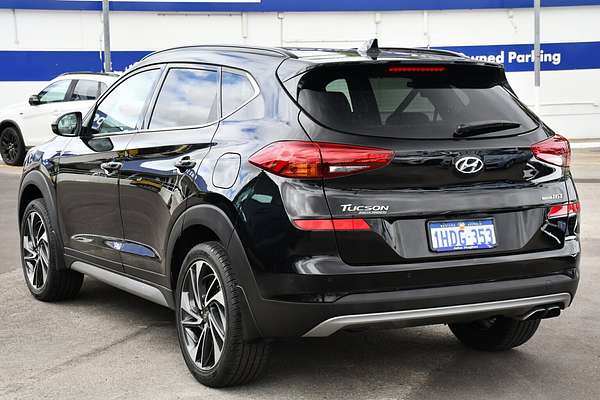 2020 Hyundai Tucson Highlander TL3